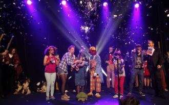 Kid Nite pour les « Enfants de Frankie »