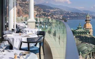 Hôtel de Paris : la magie du Grill