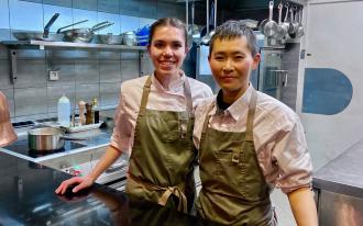 Cagnes-sur-Mer : tous à table chez Kamiya