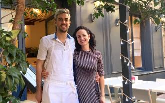 La Belle Etoile de Tamara et Manuel