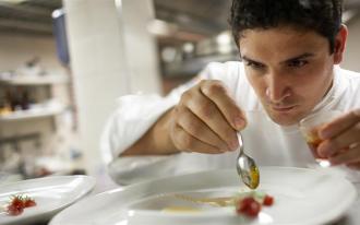 Colagreco entre Courchevel et Menton