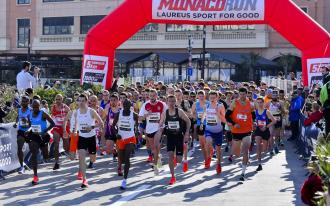Monaco Run