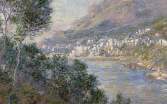 Monet en pleine lumière