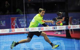 Le World Padel Tour fait escale à Monaco