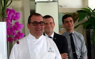 Eze : Raingeard sur le bon Cap…