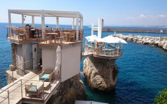 Nice : Un Plongeoir gourmand