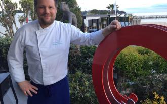 Antibes : Rondelli, pêcheur de goûts