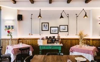 Tre Scalini : Balade romaine
