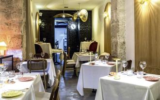 Pirouette : une table bien tournée