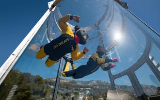 Skydream : Pour planer sans danger