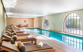 Spa : Berne, entre vignes et oliviers...
