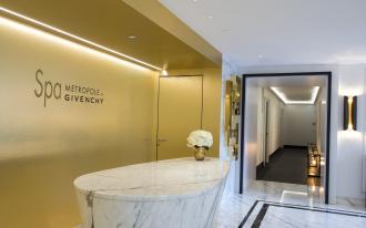 Givenchy s’installe au Métropole Monte Carlo