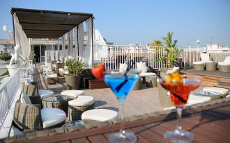 Nice : Roof-top gourmand au Splendid