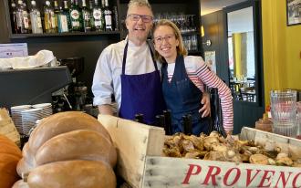 Nice : Rendez-vous chez "Gratta"