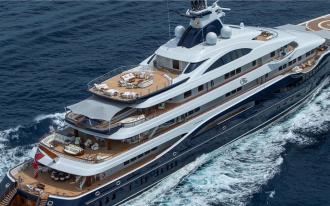 Monaco Yacht Show : toujours plus long !