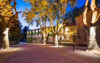 Le charme du Moulin de Vernègues
