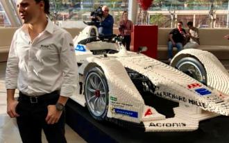 BrickLive Monaco