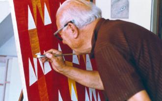 Alfredo Volpi : La poétique de la couleur