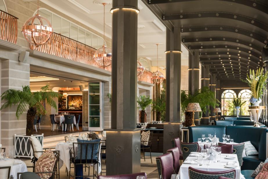 Les plaisirs du Bistrot Bagatelle