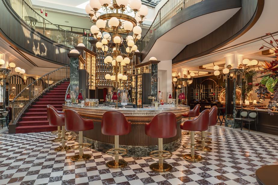 Café de Paris : nouveau départ !