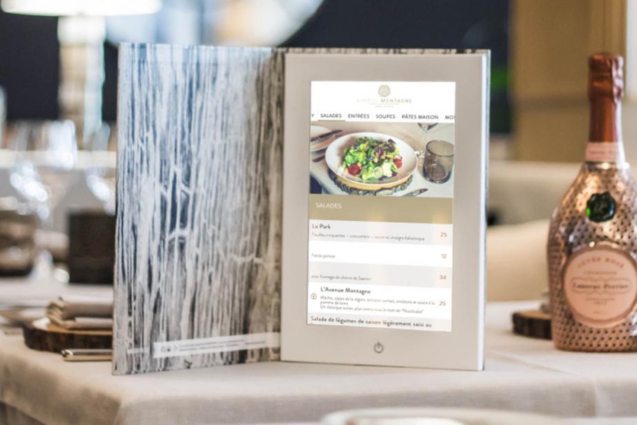 Hôtels et restaurants 2.0