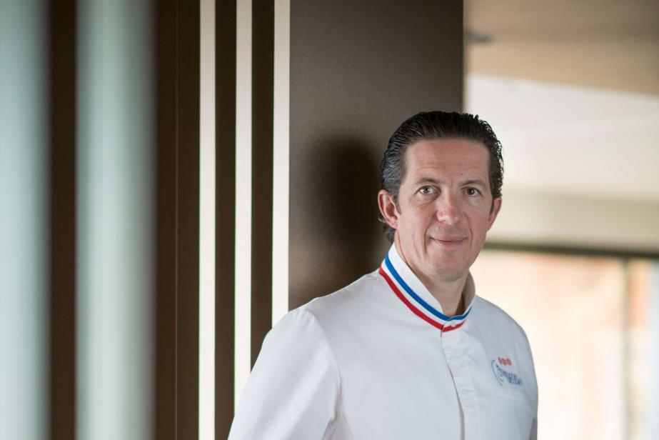 Le grand restaurant au Grimaldi