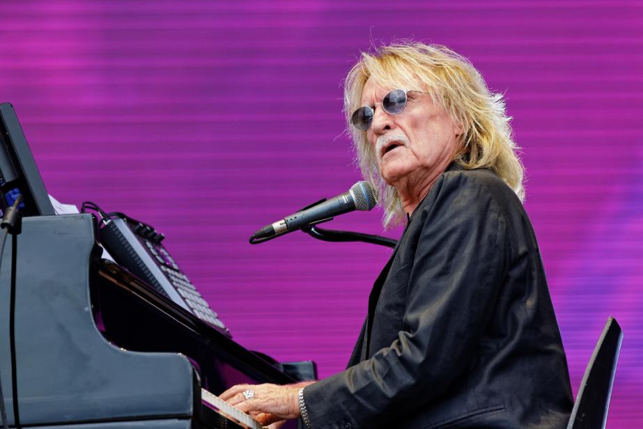 Christophe : « Les vestiges du Chaos Tour »