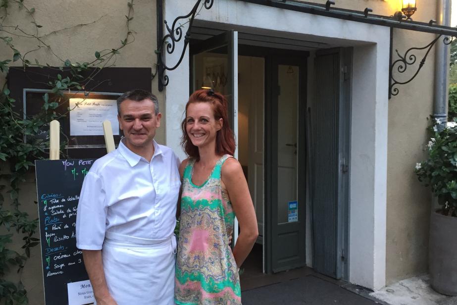 Mouans : "Petit Resto" mais grande qualité