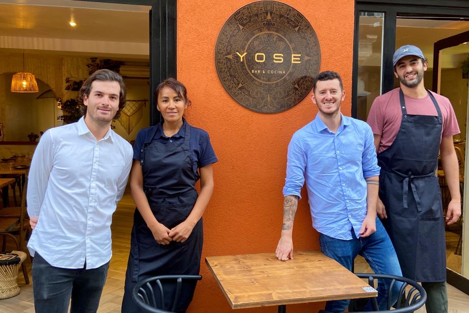 Yose : le Pérou en Méditerranée