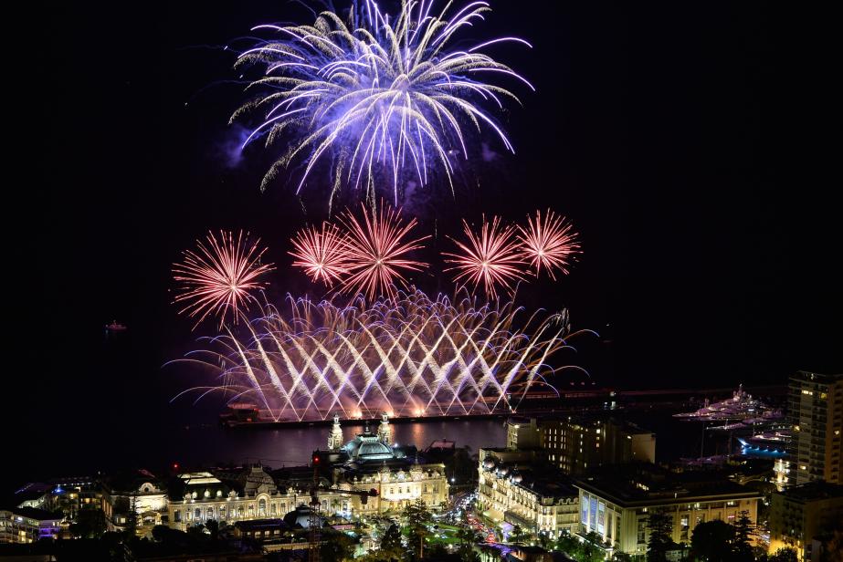 Monaco Art en ciel