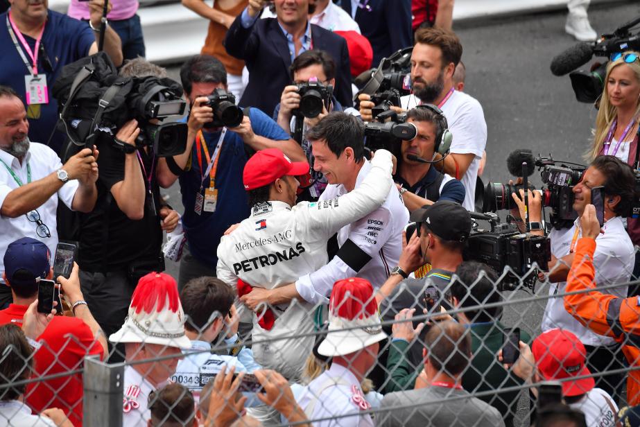 Monaco retrouve sa formule...