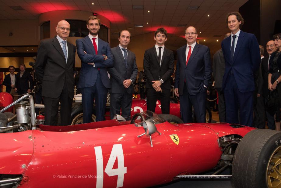 Ferrari : le mythe en réalité...
