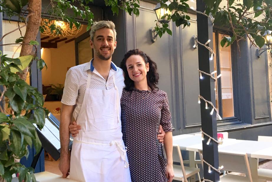 La Belle Etoile de Tamara et Manuel