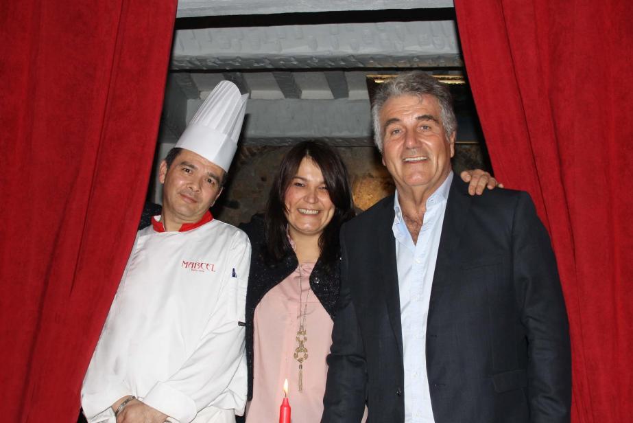 Nice : Du bon bistrot chez "Marcel"
