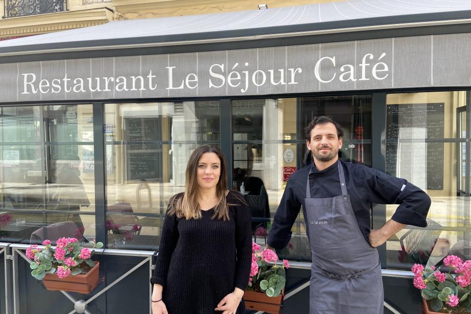 Bonheur cosy au Séjour Café