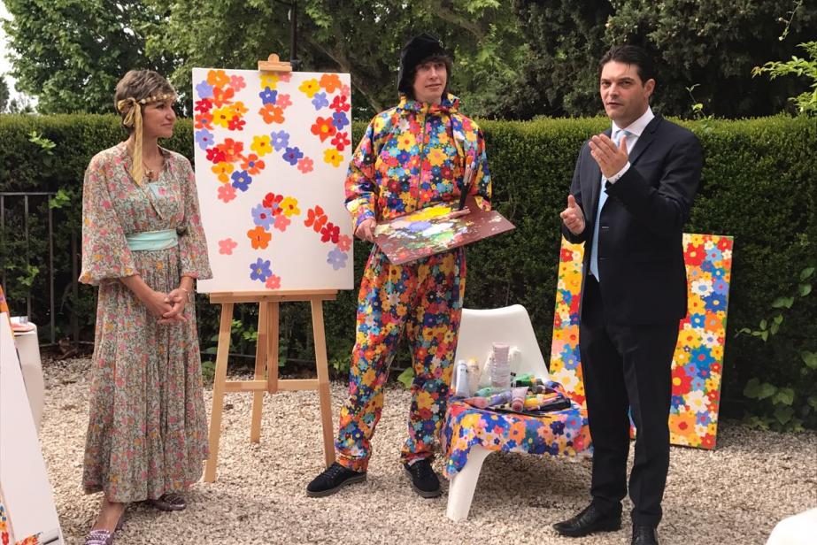 Micallef enchante « Le Jardin des Parfumeurs »