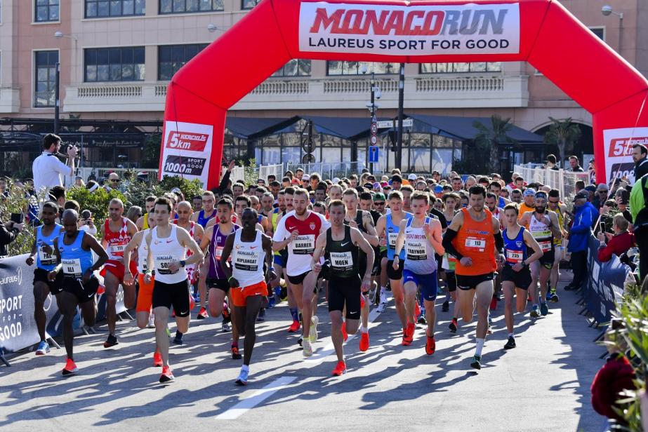 Monaco Run