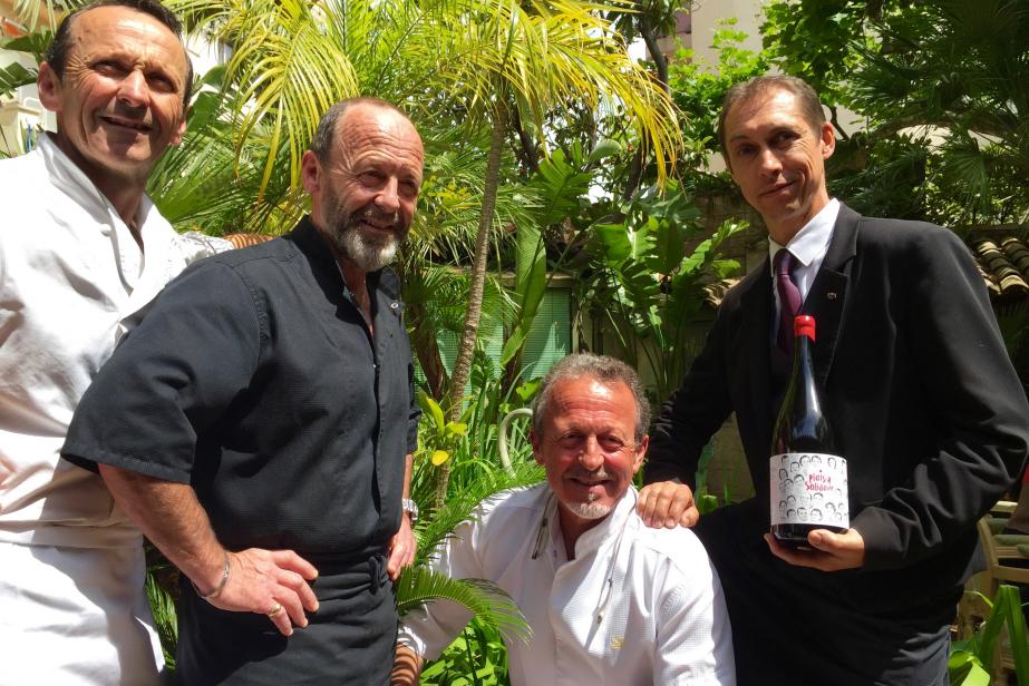 L’Oasis : 25 ans d’excellence !