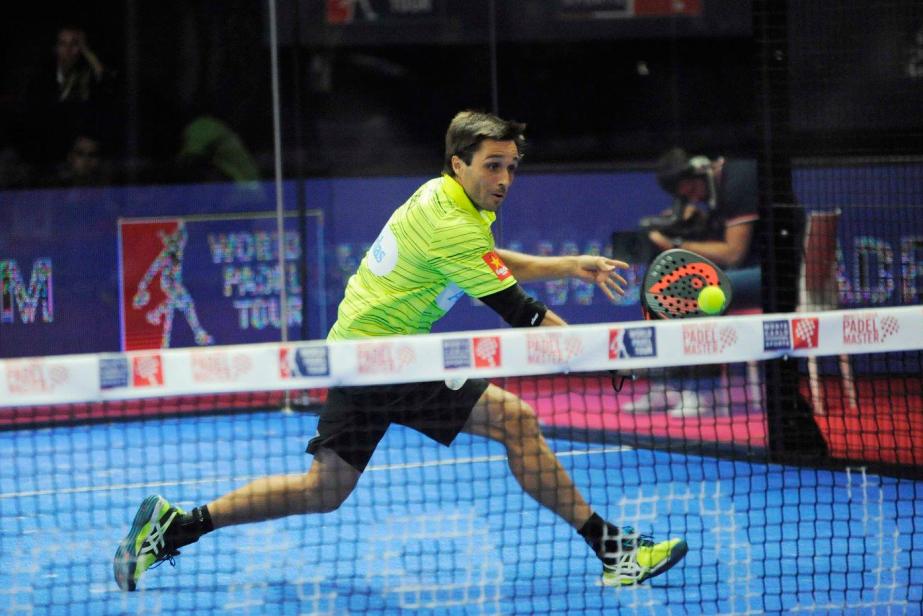 Le World Padel Tour fait escale à Monaco