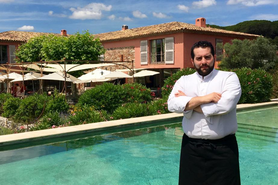 Clos des Roses : signé Pasquale