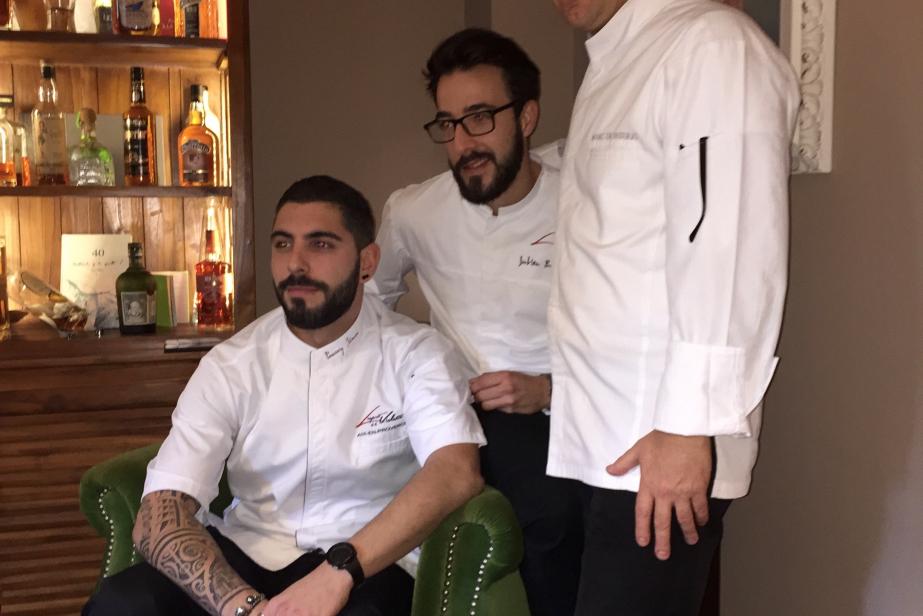 Aix : L’Esprit De Passorio