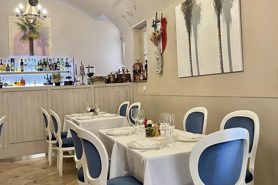 Bordighera : le Capo de Napoli