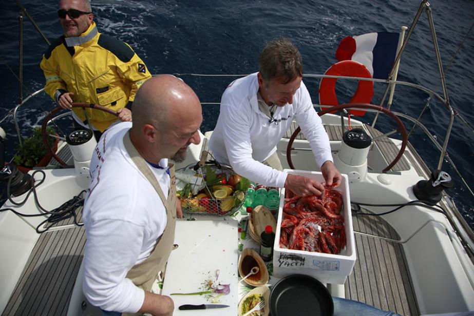 Le festival de la gastronomie bio