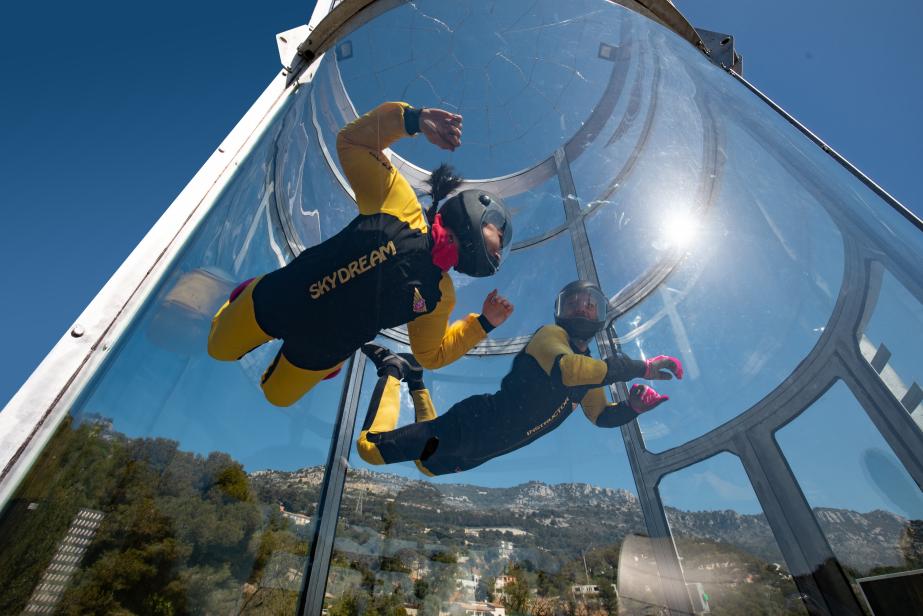 Skydream : Pour planer sans danger