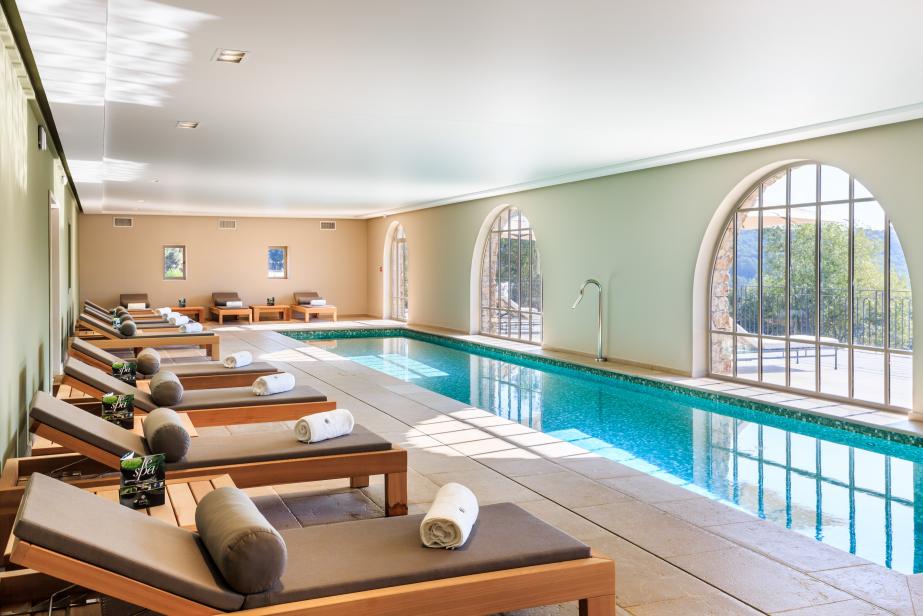 Spa : Berne, entre vignes et oliviers...
