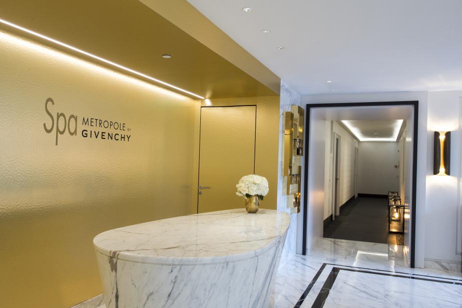 Givenchy s’installe au Métropole Monte Carlo