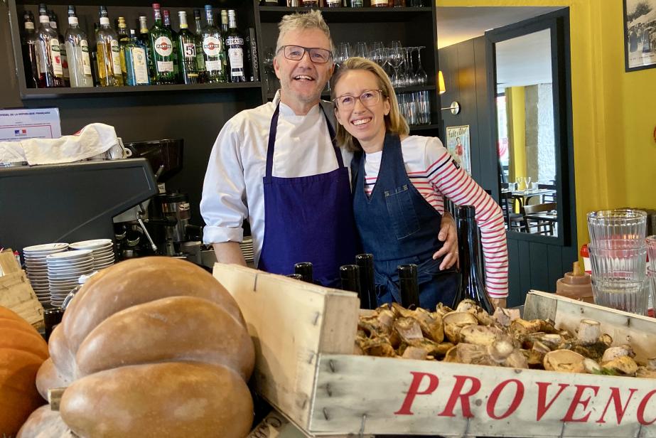 Nice : Rendez-vous chez "Gratta"