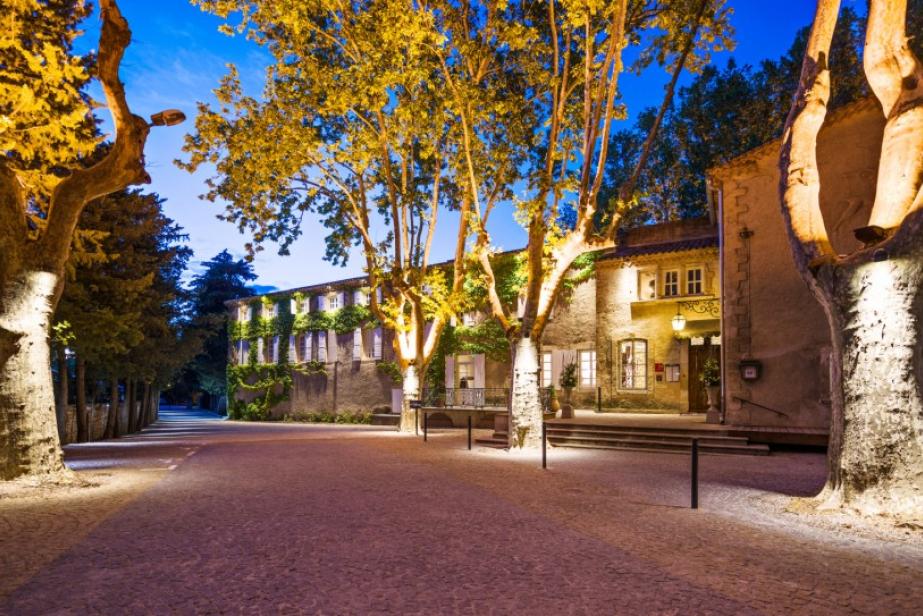 Le charme du Moulin de Vernègues