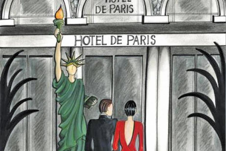Bal de Noël Monte-Carlo-New York