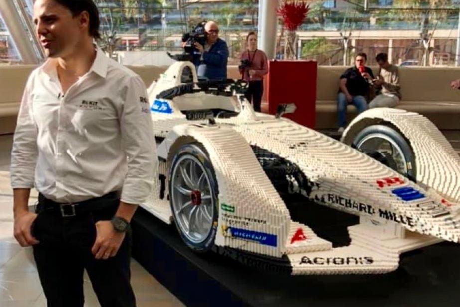 BrickLive Monaco